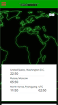 Mobile Screenshot of defconwarningsystem.com